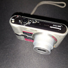 Panasonic Lumix DMC-FX10 digikamera (retro 2007) - pikkukuva 2