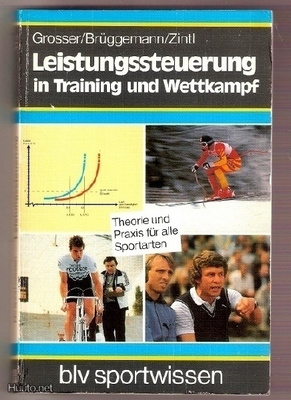 Leistungssteuerung (Urheilu-teoriaa saksaksi)