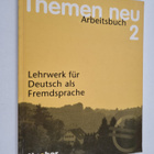 Themen neu : Lehrwerk fur Deutsch als Fremdsprache , Arbe... - pikkukuva 1