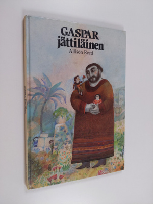 Allison Reed : Gaspar jättiläinen