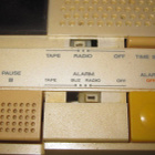 Vanha kelloradio(PHILIPS) varaosiksi. - pikkukuva 3