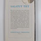 K. R. Kares : Salatut tiet - pikkukuva 2