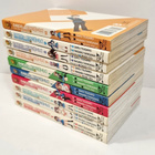 The Melancholy of Haruhi Suzumiya volumet 1-10 (englanti) - pikkukuva 3
