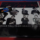 THE POGUES - IF I SHOULD FALL FROM GRACE WITH GOD M-/EX- 12¨ - pikkukuva 1