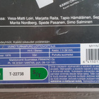 VHS: Uuno Turhapuro UKK Lottovoittaja (Vesa-Matti Loiri 1976 - pikkukuva 3