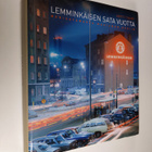 Antti Tuuri : Lemminkäisen sata vuotta : Merisatamasta ma... - pikkukuva 1