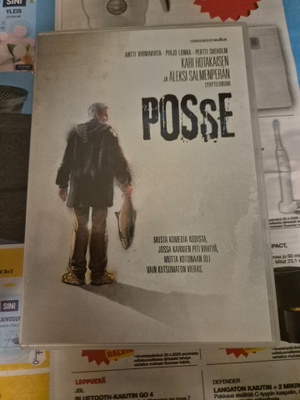 Posse dvd