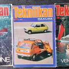TM Tekniikan Maailma  1972 lähes vsk - pikkukuva 1