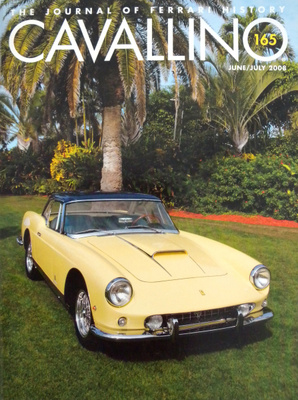 CAVALLINO 165 / The Journal of Ferrari History