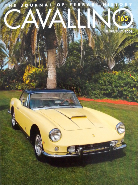 CAVALLINO 165 / The Journal of Ferrari History