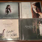 Johanna Kurkela 4xCD paketti, NIMMARIT, Kauriinsilmät + 3xCD - pikkukuva 1