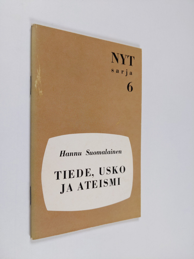 Hannu Suomalainen : Tiede, usko ja ateismi