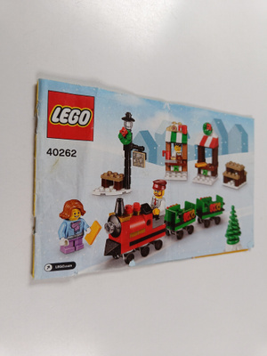 Lego 40262