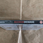 Maximum Overdrive (DVD) - pikkukuva 3