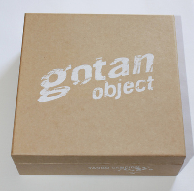 Gotan Project: Gotan Object