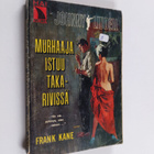 Frank Kane : Murhaaja istuu takarivissä - pikkukuva 1