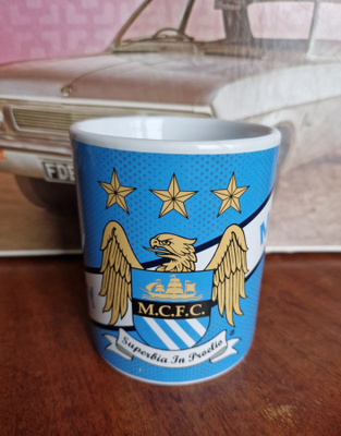 Manchester City jalkapallomuki
