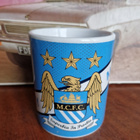 Manchester City jalkapallomuki - pikkukuva 1