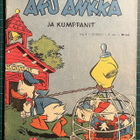 Aku Ankka 1953 no. 8 - pikkukuva 1