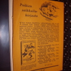 Jussi Lappi-Seppälä : Partiolaisen muistikirja I (1 p. 1934) - pikkukuva 2