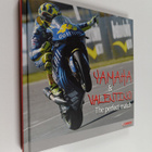 Judith Tomaselli : Yamaha & Valentino : The perfect match... - pikkukuva 1
