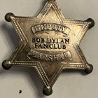 Bob Dylan Fan Club marshal merkit - pikkukuva 3