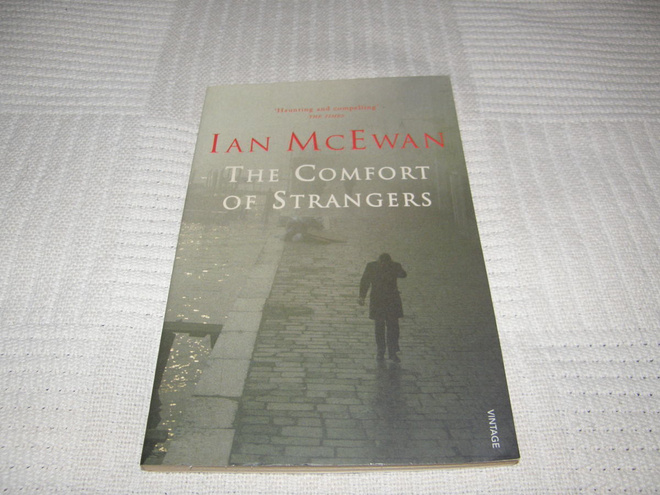 Ian McEwan The Comfort of Strangers  -nid