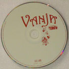 Vanja • Tired PROMO CD-Single - pikkukuva 3