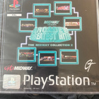 Midway Arcade’s Greatest Hits 2 PS1 - UUSI - pikkukuva 1