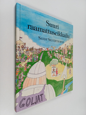 Sandy Silverthorne : Suuri raamattuseikkailu