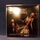 NIFELHEIM / SADISTIK EXEKUTION - TRIBUTE TO SLAYER MAG 7" - pikkukuva 2