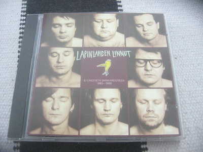 Lapinlahden Linnut - Ei oikotietä sankaruuteen 1983-1989