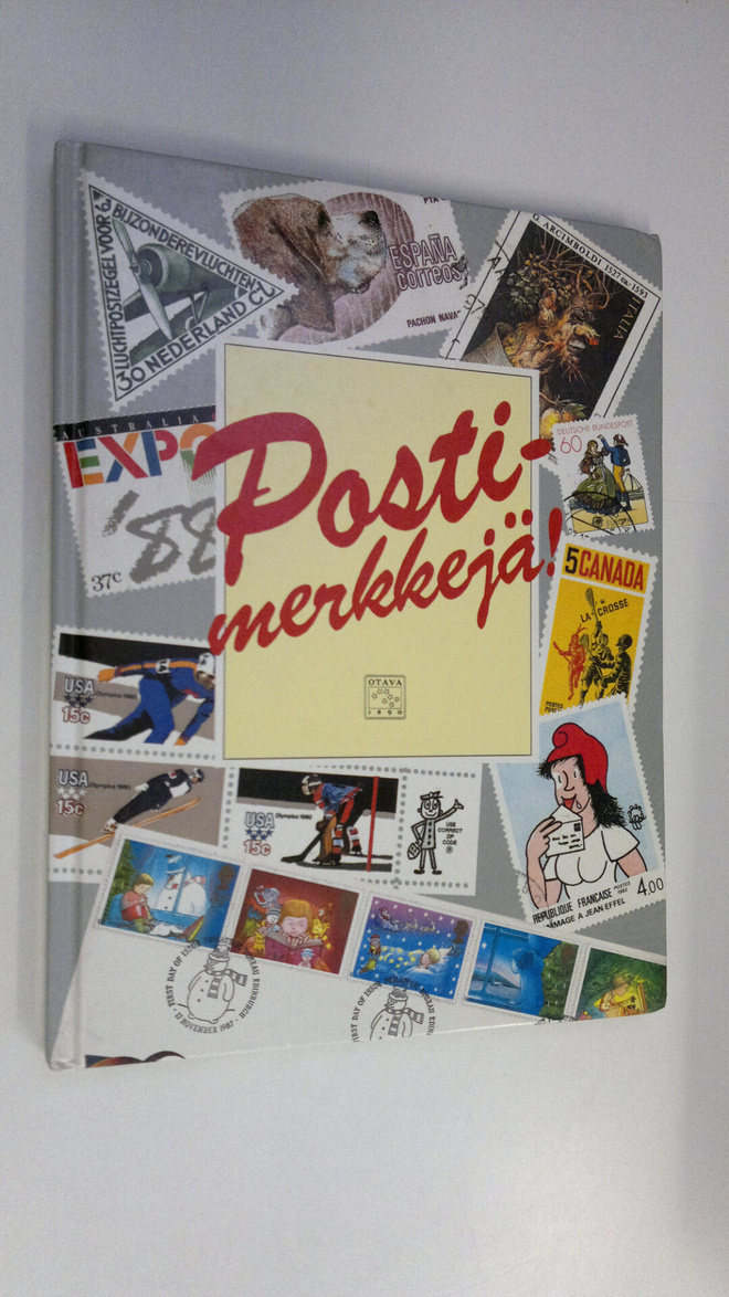Brenda Ralph Lewis : Postimerkkejä : nuoren filatelistin ...
