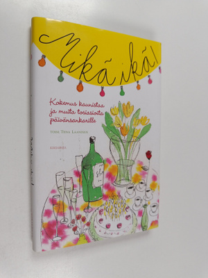 Mikä ikä! kokemus kaunistaa ja muita tosiasioita päivänsa...