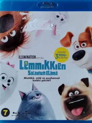 Lemmikkien salainen elämä