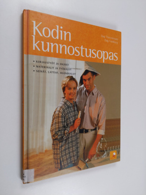 Dag Thorstensen : Kodin kunnostusopas