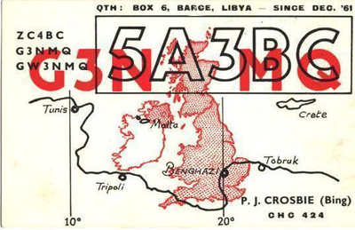 RADIOKORTTI LIBYA?