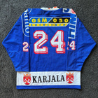 Jyp HT Game Issued Pelipaita 1996-1997 - pikkukuva 2