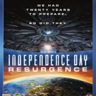 Independence Day : Resurgence - (3D Blu-ray + Blu-ray) - pikkukuva 1