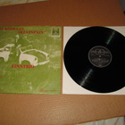 Hootenanny Trio LP Finntrio – Halitulijallaa - Ei Koskaan - pikkukuva 2