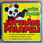 Jättiläispalapeli Arkto .Pandakarhu/Apina - pikkukuva 1