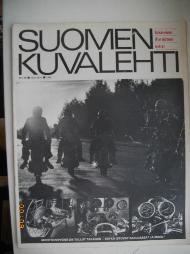 Suomen Kuvalehti Nro 36/1971 (29.3)
