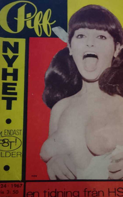 Piff nyhet Nr 24 1967