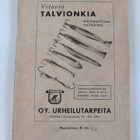 Curt Lindhe : Ahventa ottamassa - pikkukuva 2