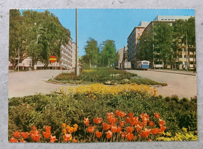 Vaasa, Vaasan Puistikko