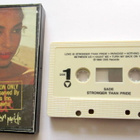 SADE Stronger than Pride C-KASETTI 1988 - pikkukuva 1