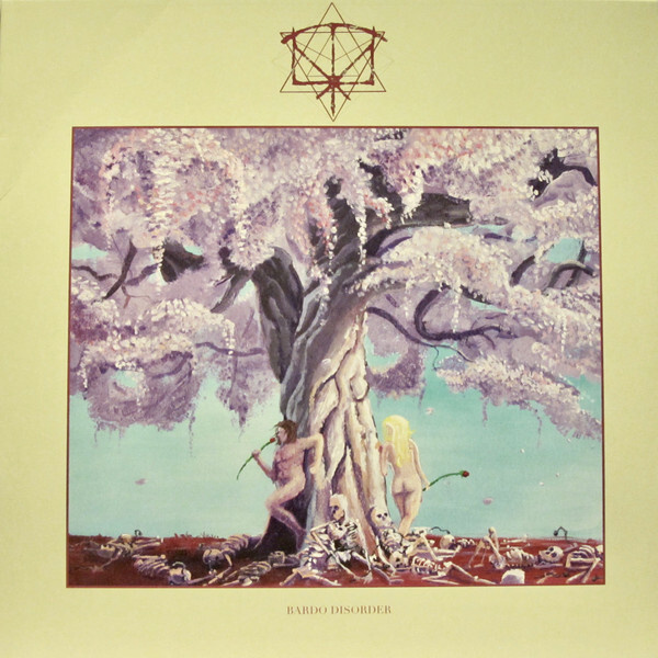 Iterum Nata – Bardo Disorder LP SEALED Jesse Heikkinen