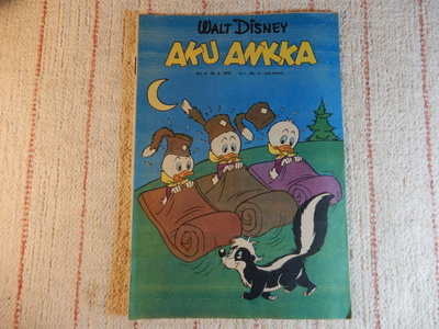AKU ANKKA 8-1975