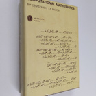 I. A. Maron ym. : Computational mathematics - pikkukuva 1