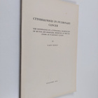 Lars Hjelt : Cytodiagnosis in Pulmonary Cancer - The Sign... - pikkukuva 1